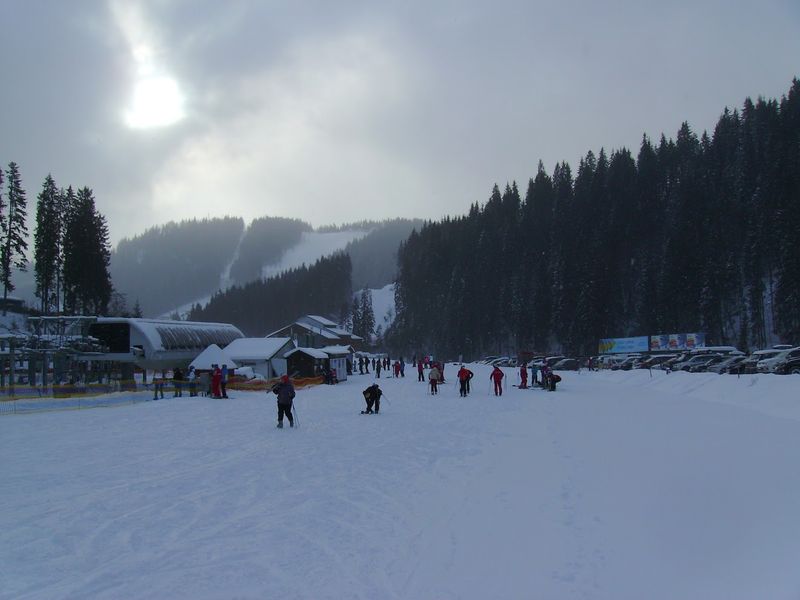 © Andrei  Kolyaskin - Image from the Bukovel photography project