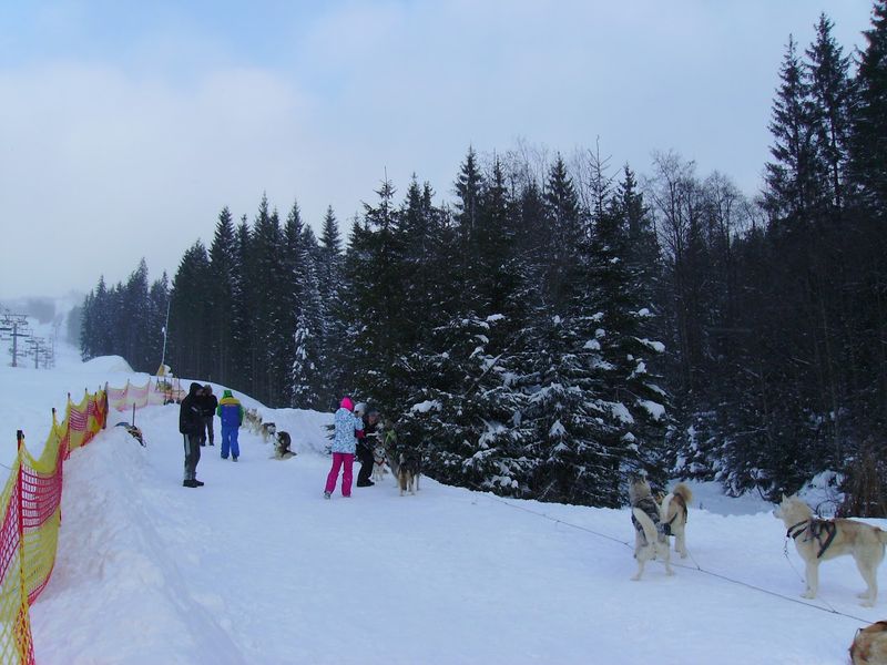 © Andrei  Kolyaskin - Image from the Bukovel photography project