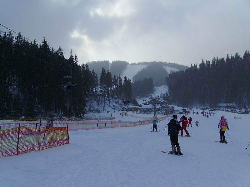 © Andrei  Kolyaskin - Image from the Bukovel photography project