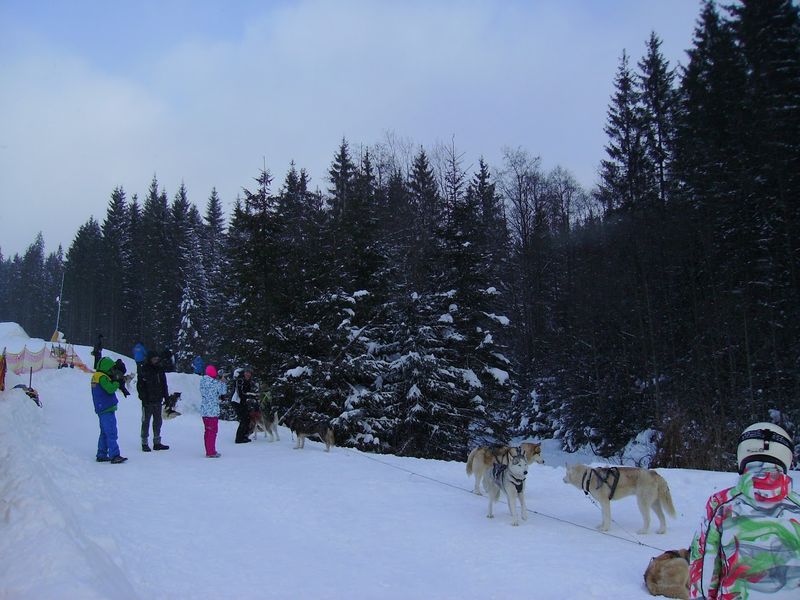 © Andrei  Kolyaskin - Image from the Bukovel photography project
