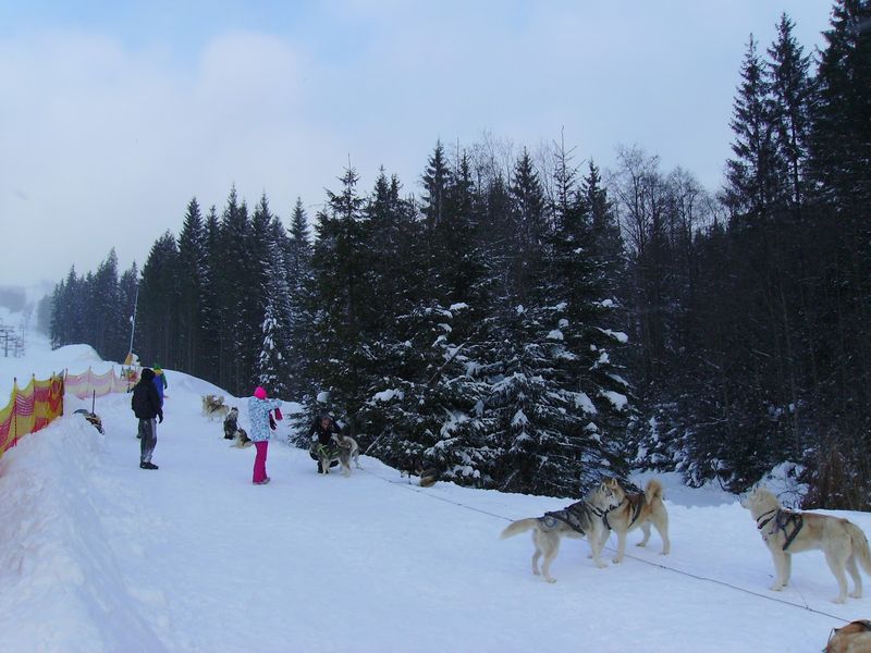 © Andrei  Kolyaskin - Image from the Bukovel photography project