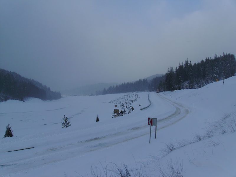 © Andrei  Kolyaskin - Image from the Bukovel photography project