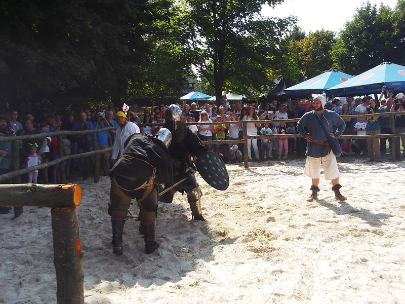 © Andrei  Kolyaskin - Image from the Festival  Galician  Chivalry  in  Galych  11 photography project