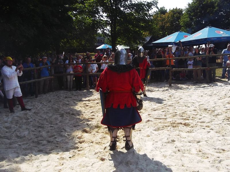 © Andrei  Kolyaskin - Image from the Festival  Galician  Chivalry  in  Galych  11 photography project