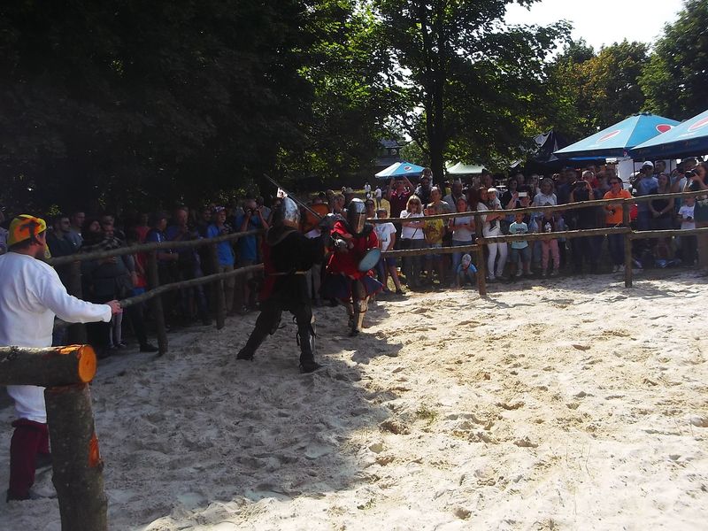 © Andrei  Kolyaskin - Image from the Festival  Galician  Chivalry  in  Galych  11 photography project