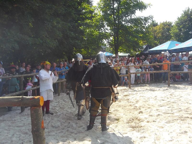 © Andrei  Kolyaskin - Image from the Festival  Galician  Chivalry  in  Galych  11 photography project