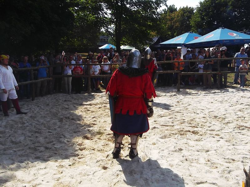 © Andrei  Kolyaskin - Image from the Festival  Galician  Chivalry  in  Galych  11 photography project