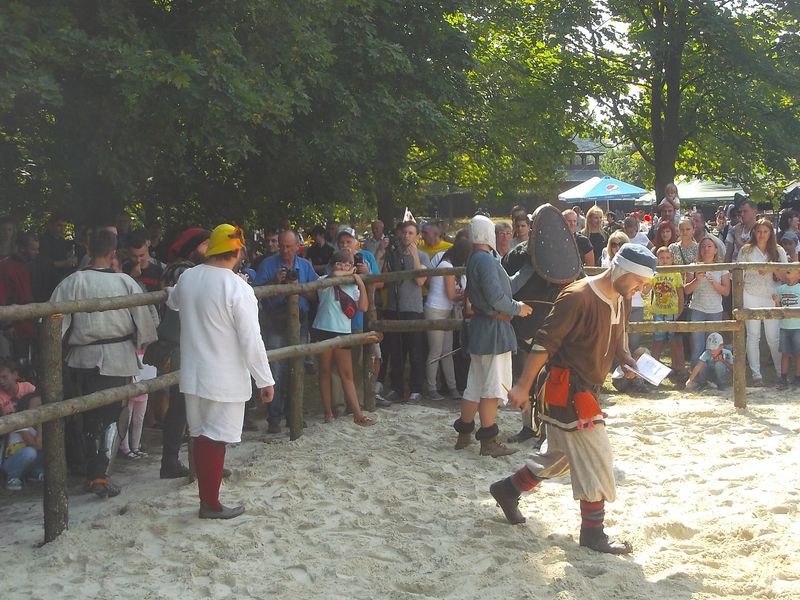 © Andrei  Kolyaskin - Image from the Festival  Galician  Chivalry  in  Galych  11 photography project