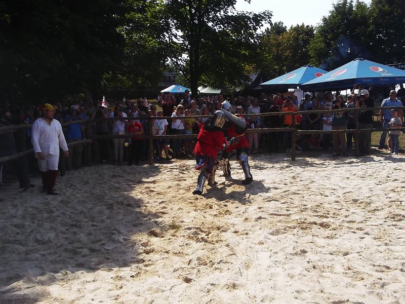 © Andrei  Kolyaskin - Image from the Festival  Galician  Chivalry  in  Galych  11 photography project