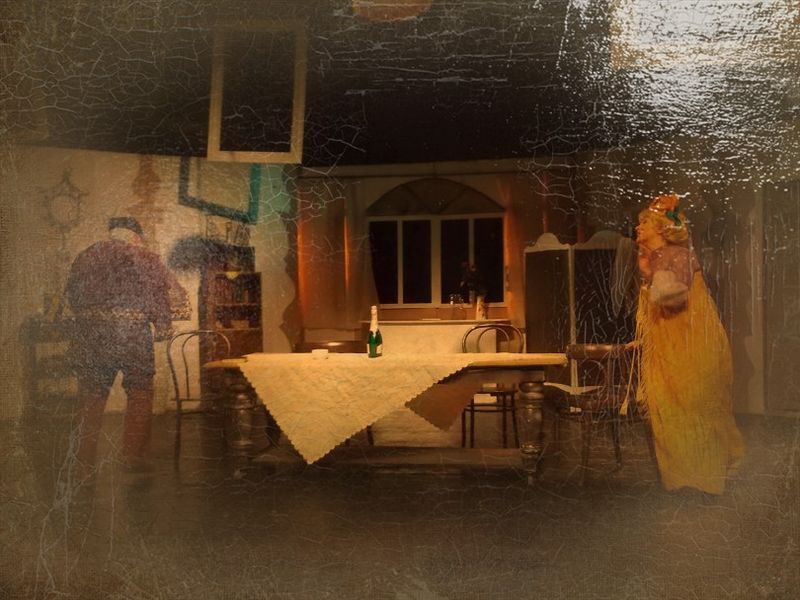 © Andrei  Kolyaskin - Image from the Behind the Doors of Desires 4 photography project