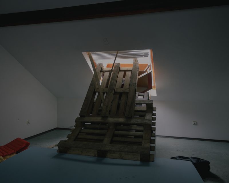 © Ingmar Björn Nolting - Image from the Eviction photography project