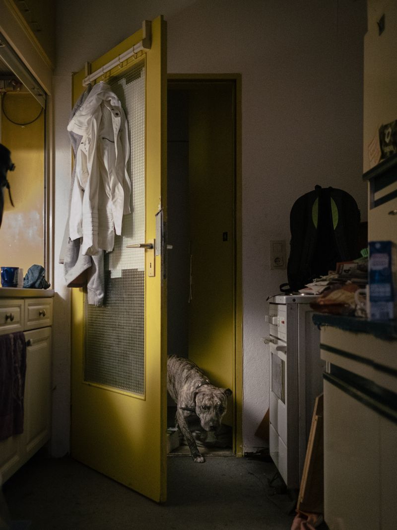 © Ingmar Björn Nolting - Image from the Behind Facades photography project