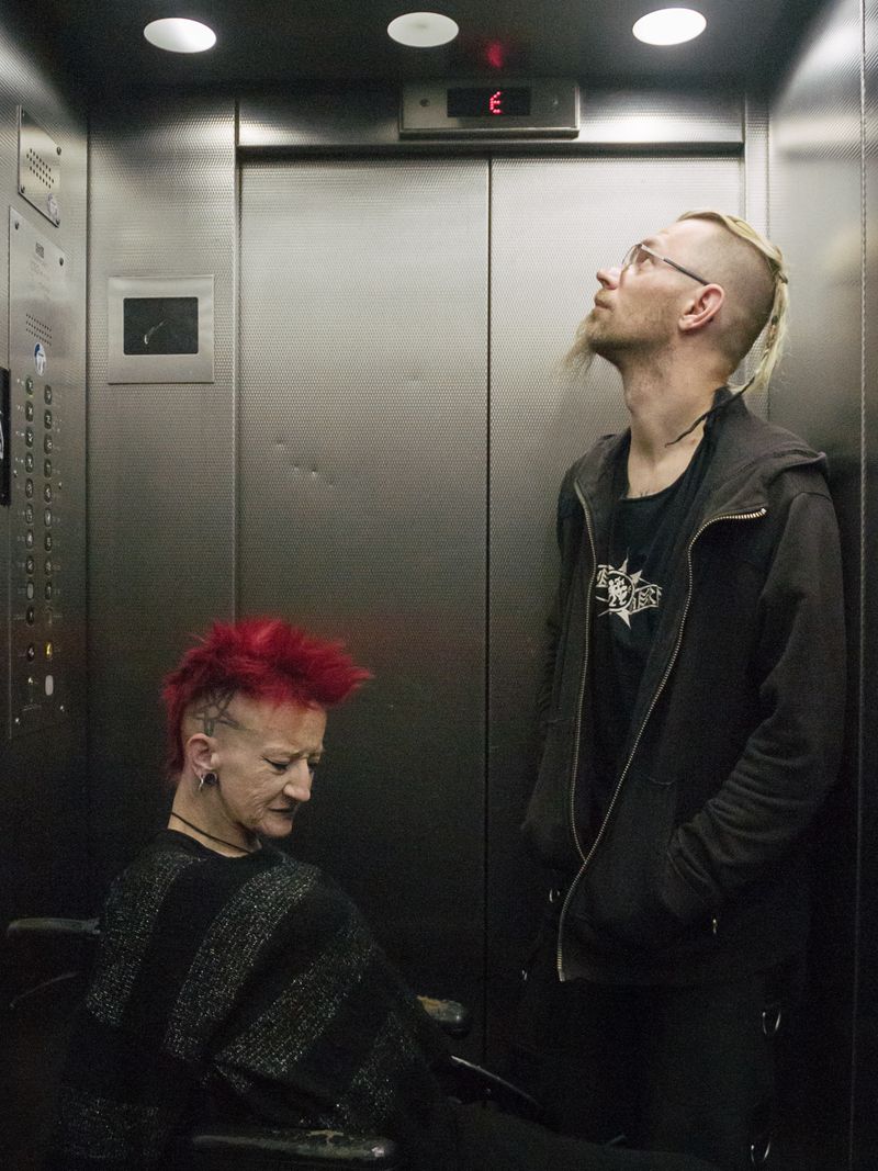 © Ingmar Björn Nolting - Image from the Behind Facades photography project