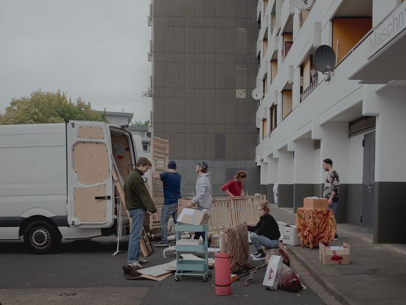 © Ingmar Björn Nolting - Image from the Behind Facades photography project