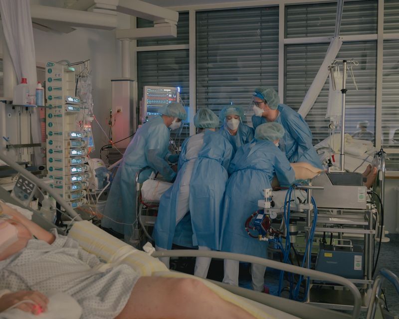 © Ingmar Björn Nolting - Image from the About the Days ahead photography project