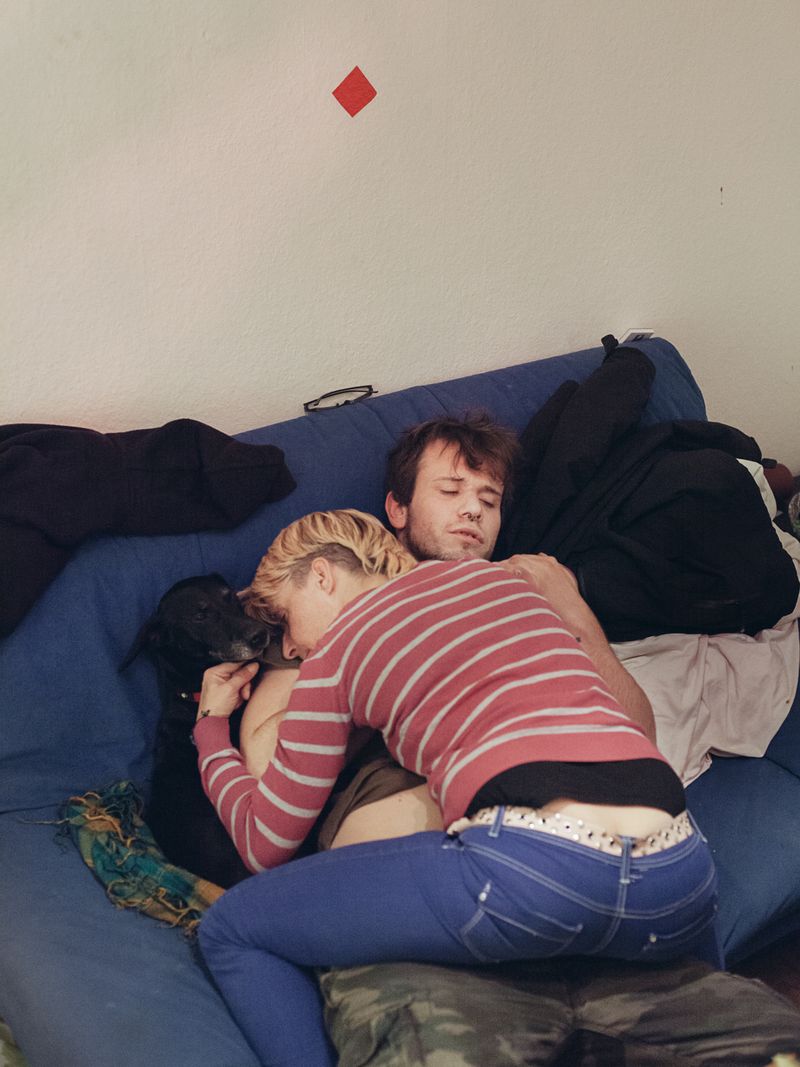 © Ingmar Björn Nolting - Image from the Behind Facades photography project