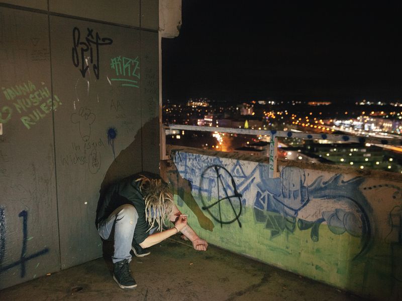 © Ingmar Björn Nolting - Image from the Behind Facades photography project