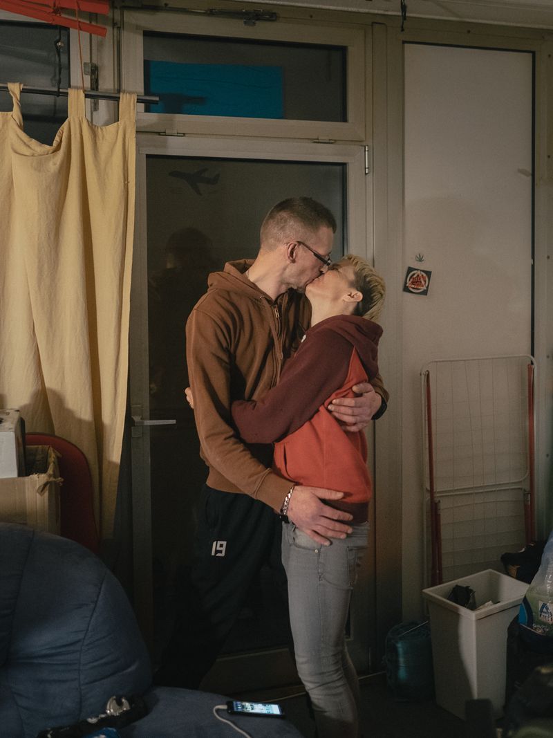 © Ingmar Björn Nolting - Image from the Behind Facades photography project