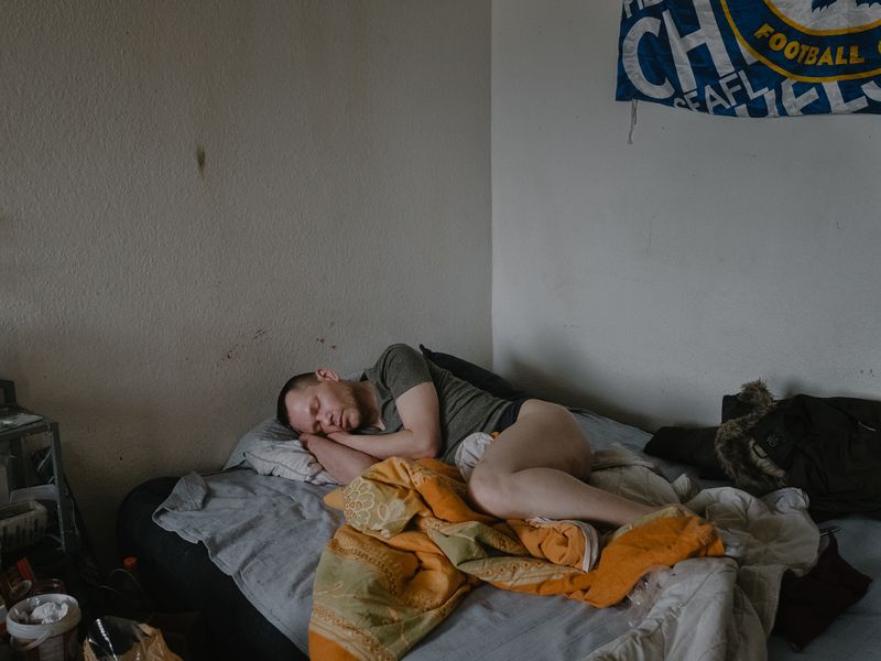 © Ingmar Björn Nolting - Image from the Behind Facades photography project