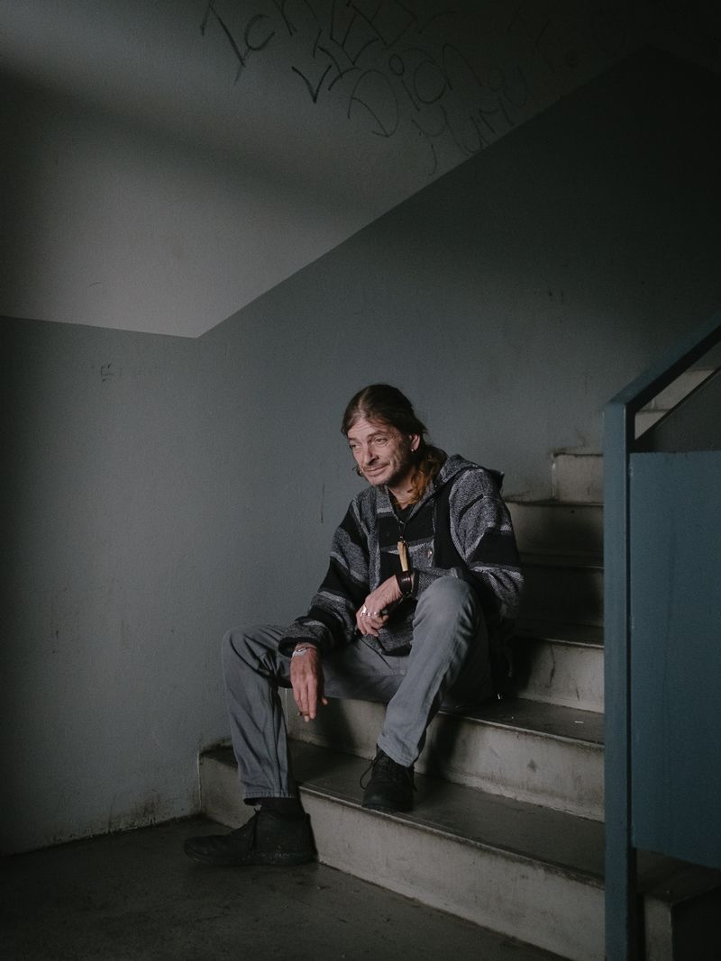 © Ingmar Björn Nolting - Image from the Behind Facades photography project