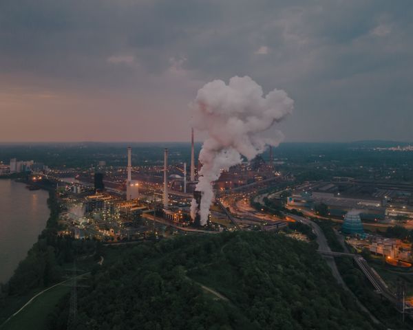 © Ingmar Björn Nolting - Image from the An Anthology of Changing  Climate photography project