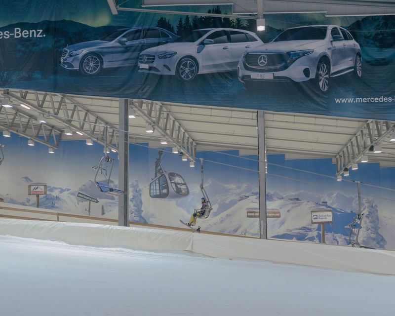 © Ingmar Björn Nolting - Image from the An Anthology of Changing  Climate photography project