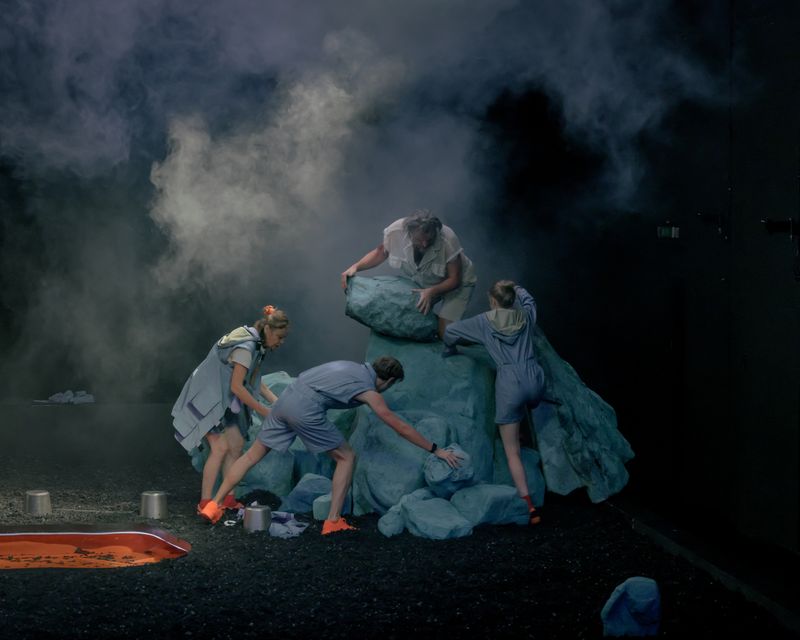 © Ingmar Björn Nolting - Image from the An Anthology of Changing  Climate photography project