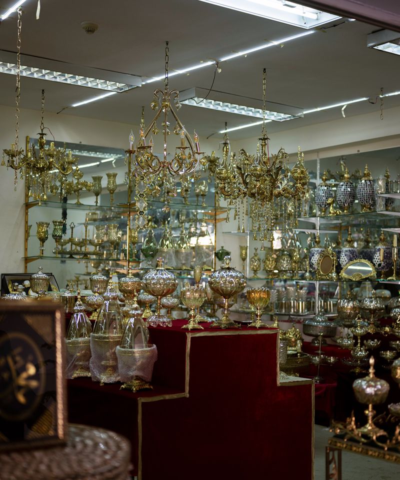 © MAryam Touzani - Light, cultural traditions