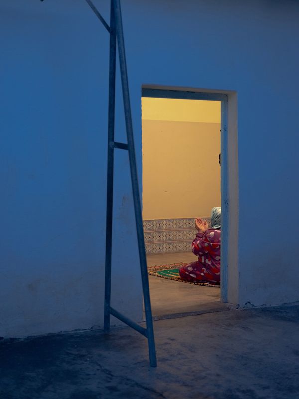 © MAryam Touzani - Image from the Maktub photography project