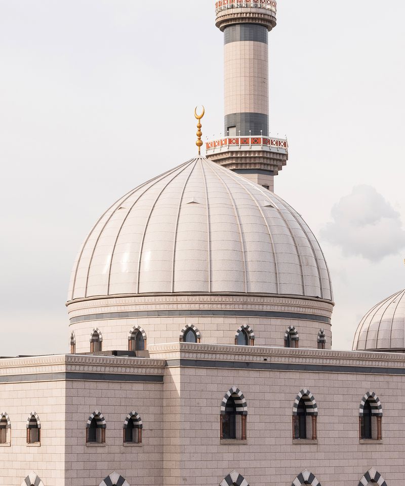 © MAryam Touzani - Peace be upon you Esselam mosque Rotterdam