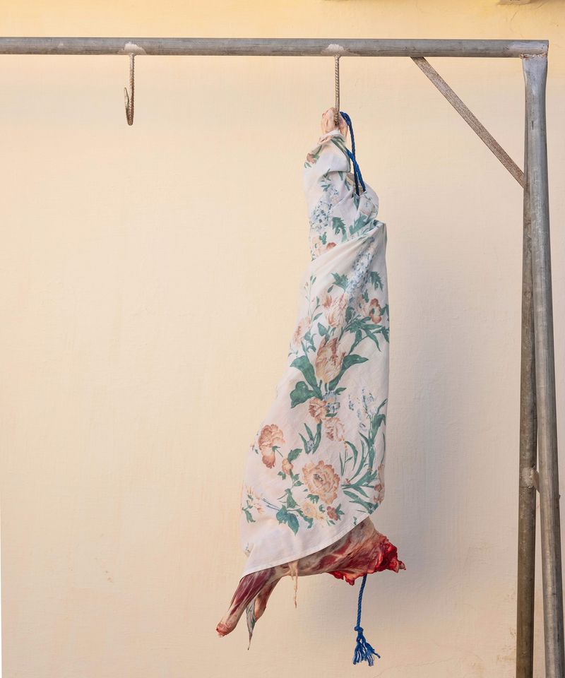 © MAryam Touzani - Image from the Maktub photography project