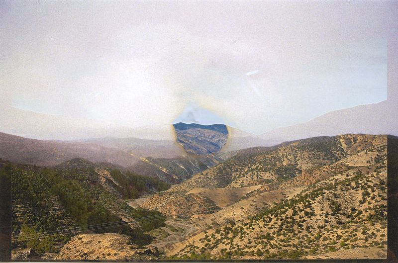 © MAryam Touzani - Image from the Maktub photography project