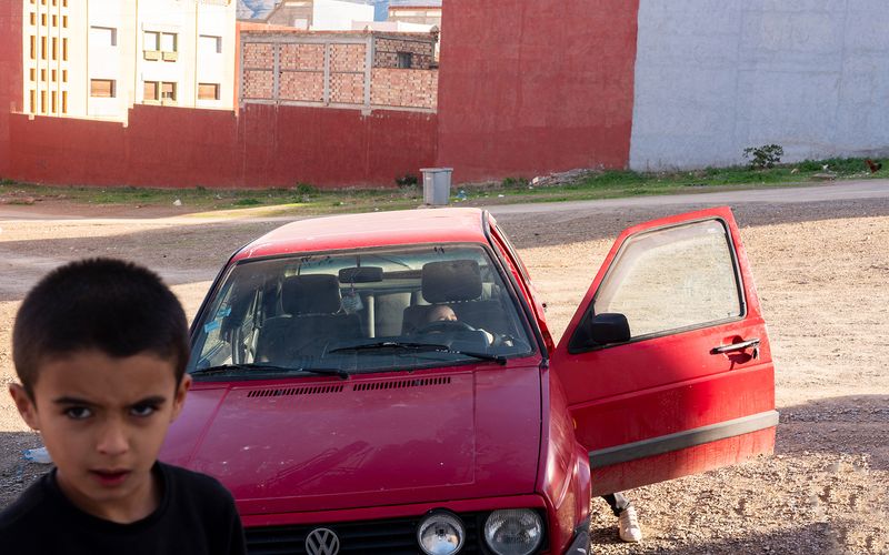 © MAryam Touzani - Where do we depart, Bni Boyouch, Morocco