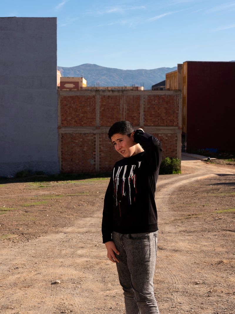 © MAryam Touzani - Bilal