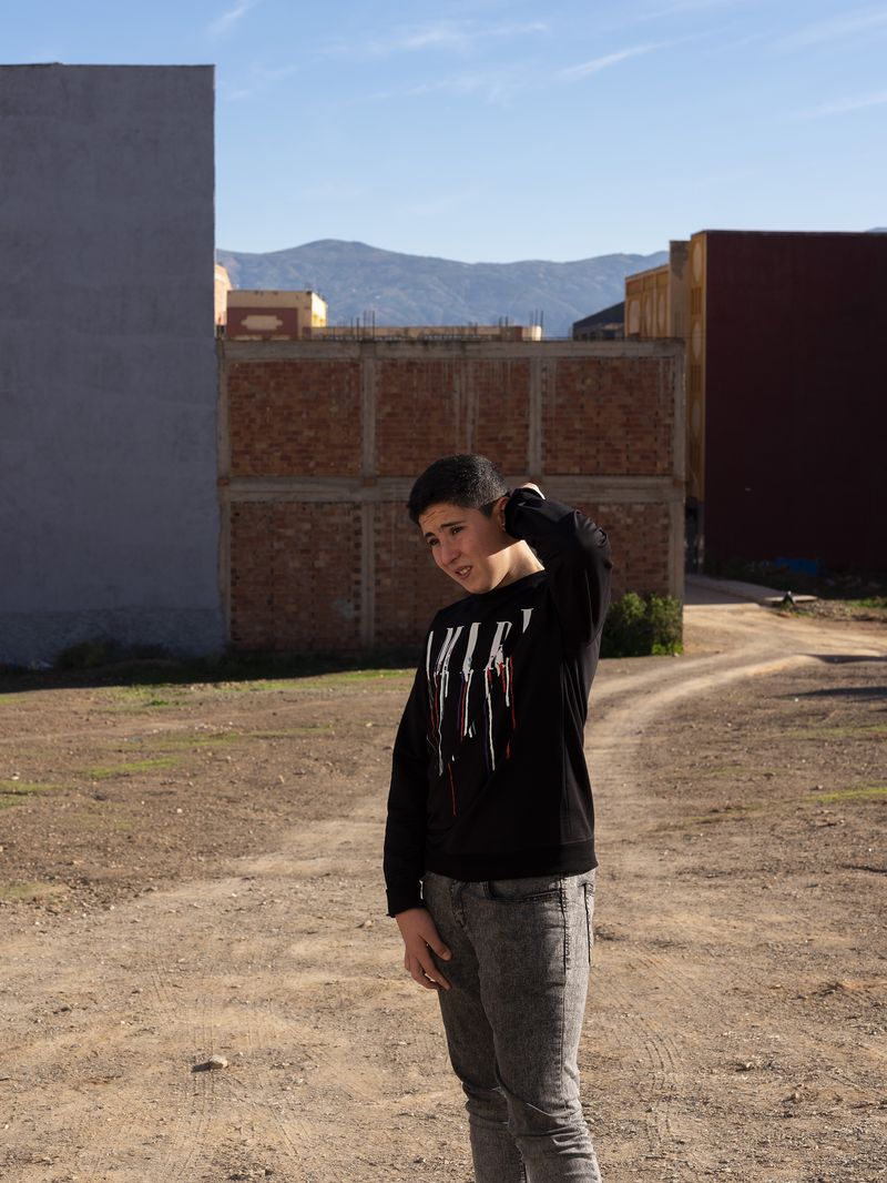 © MAryam Touzani - Bilal