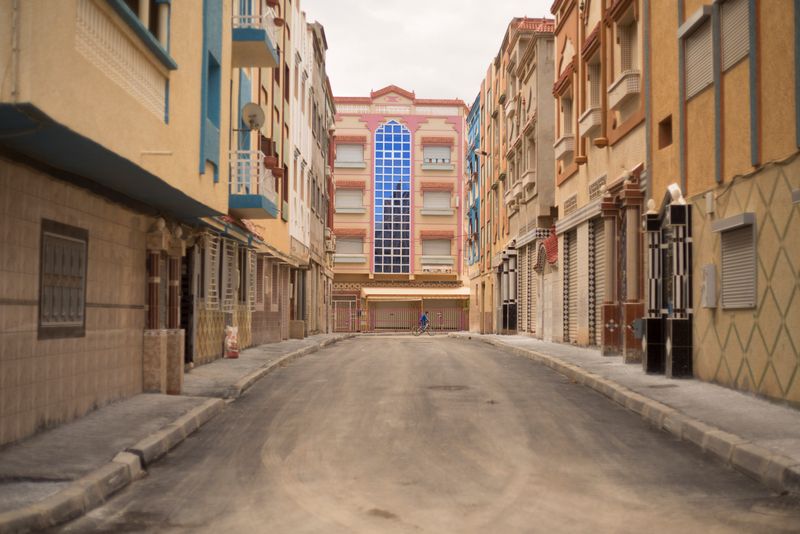 © MAryam Touzani - The infrastructure in North Morocco is build by Moroccan Europeans.