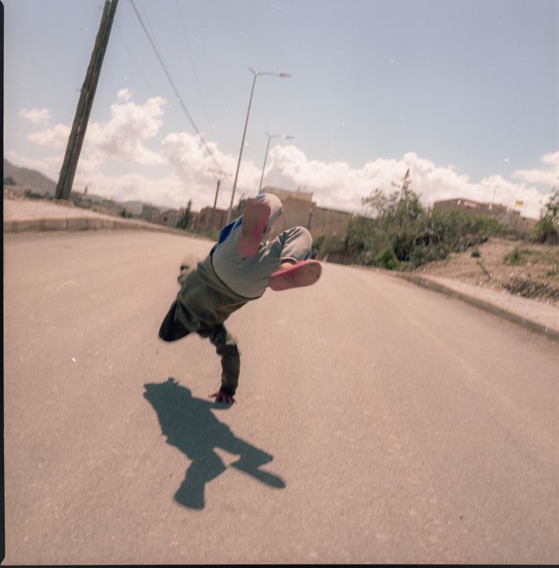 © MAryam Touzani - Image from the How To Tame A Wild Tongue photography project