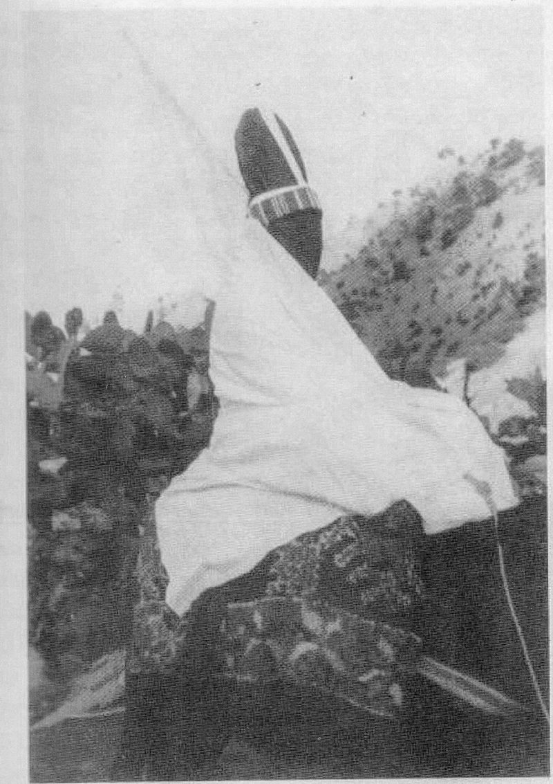 © MAryam Touzani - I often ask myself. What does it mean to be dislocated from one's ancestral language?