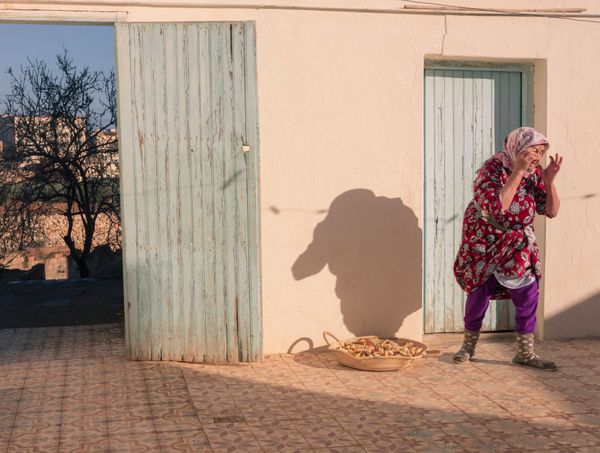 © MAryam Touzani - Image from the How To Tame A Wild Tongue photography project