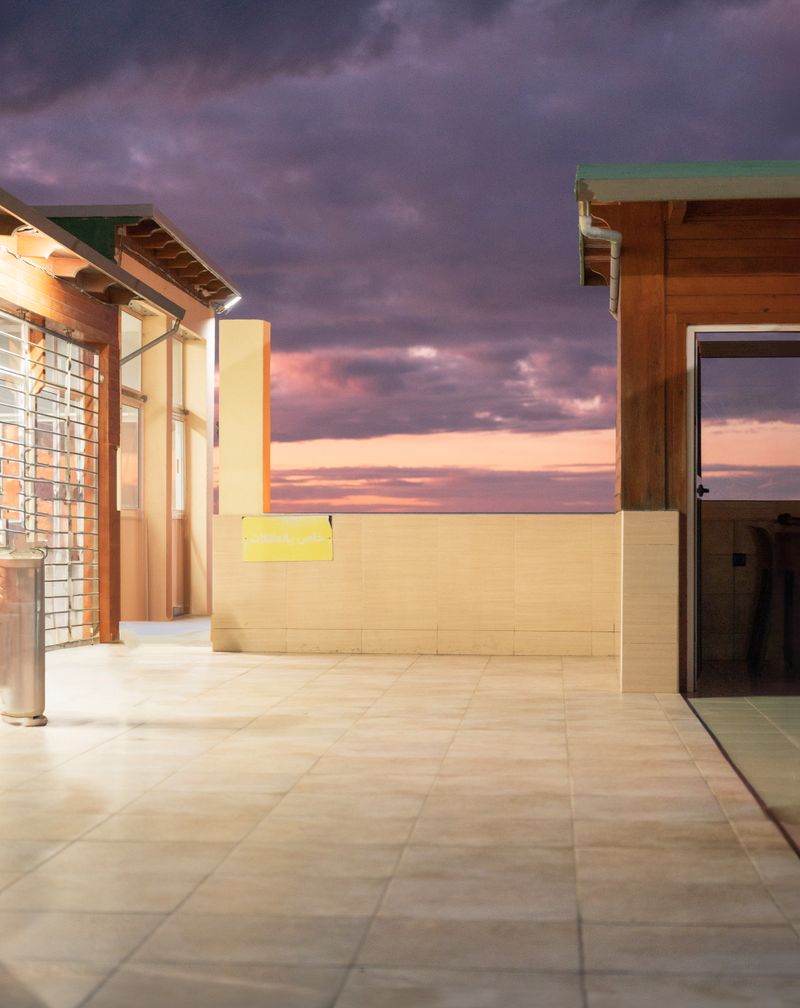 © MAryam Touzani - Image from the How To Tame A Wild Tongue photography project