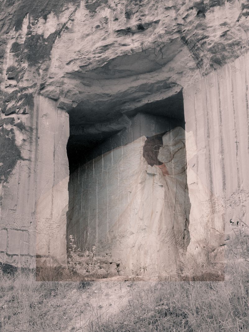 © MAryam Touzani - Image from the How To Tame A Wild Tongue photography project