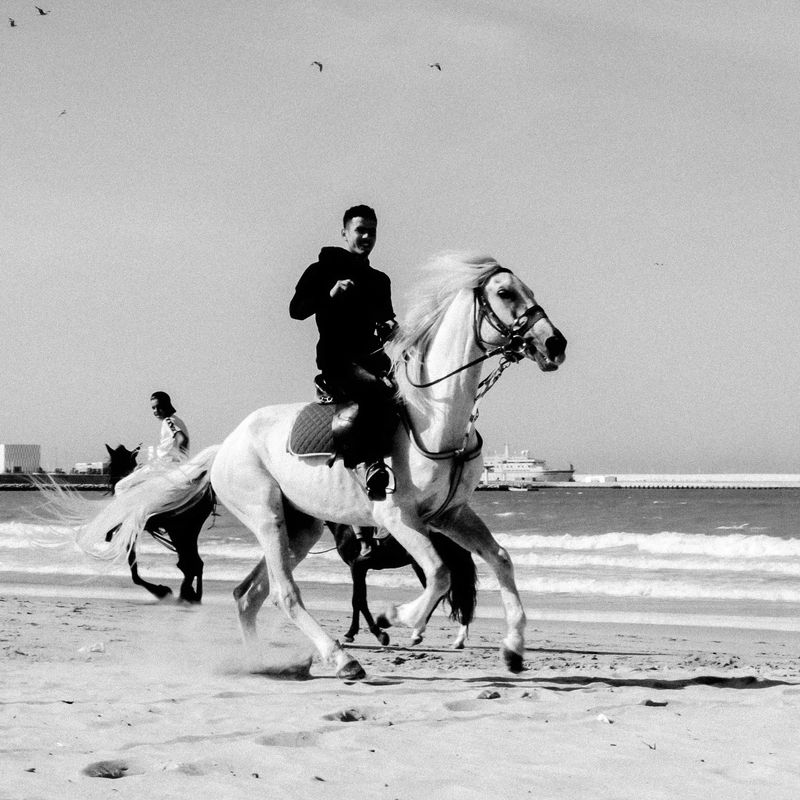 © MAryam Touzani - Image from the How To Tame A Wild Tongue photography project