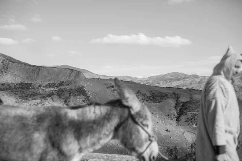 © MAryam Touzani - Image from the How To Tame A Wild Tongue photography project