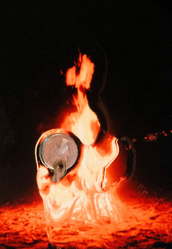 © MAryam Touzani - Image from the How To Tame A Wild Tongue photography project