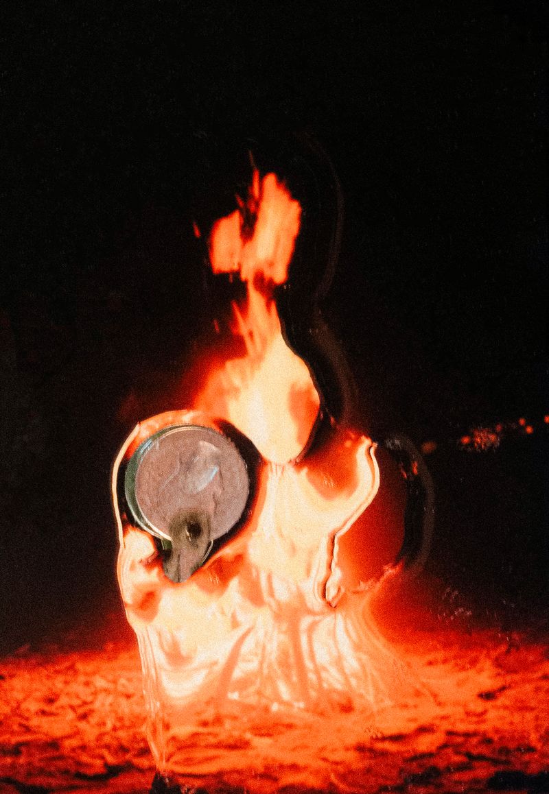 © MAryam Touzani - Image from the How To Tame A Wild Tongue photography project