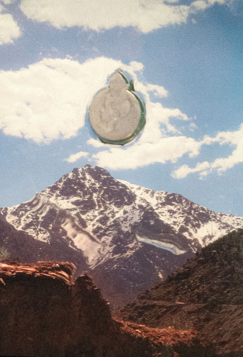 © MAryam Touzani - Image from the How To Tame A Wild Tongue photography project