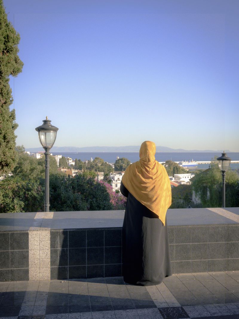 © MAryam Touzani - Image from the How to Tame a Wild Tongue photography project