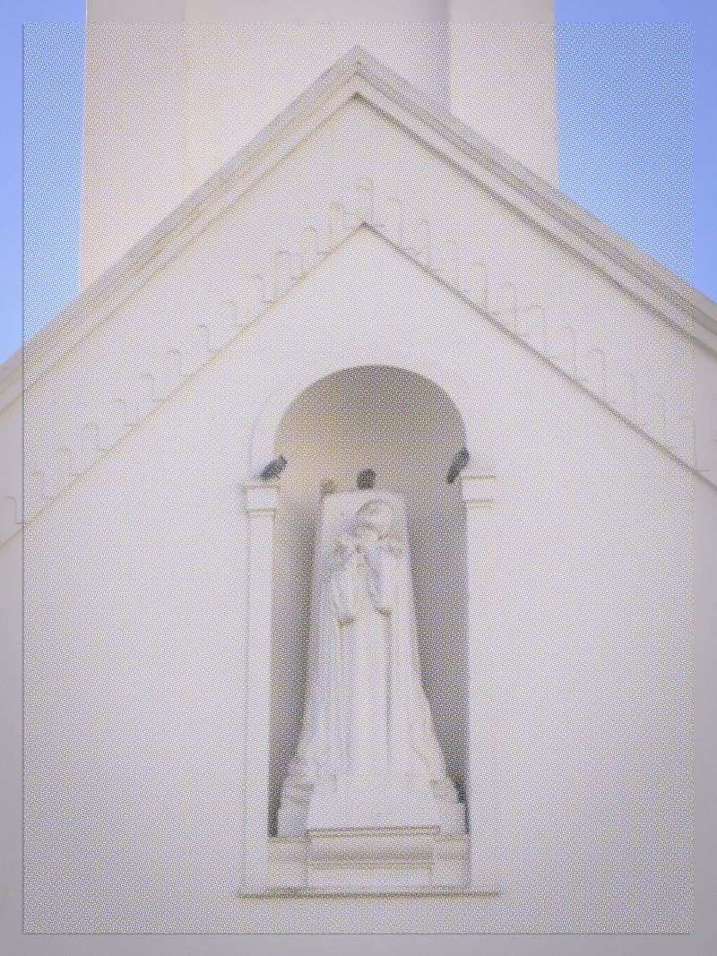 © MAryam Touzani - church in tangier Morocco