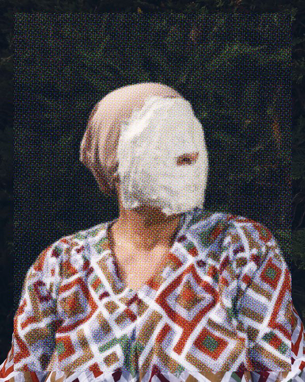 © MAryam Touzani - Image from the How to Tame a Wild Tongue photography project