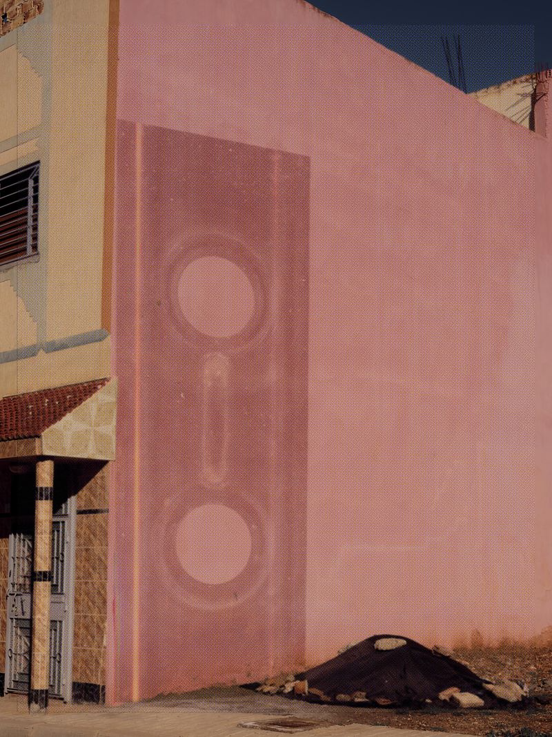 © MAryam Touzani - Image from the How to Tame a Wild Tongue photography project